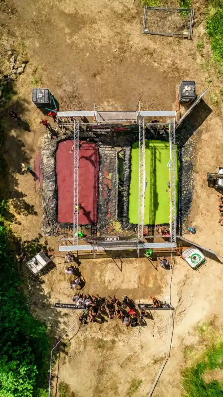 Vorschau dynamischer FPV- und Event-Produktionen — Motiv 2