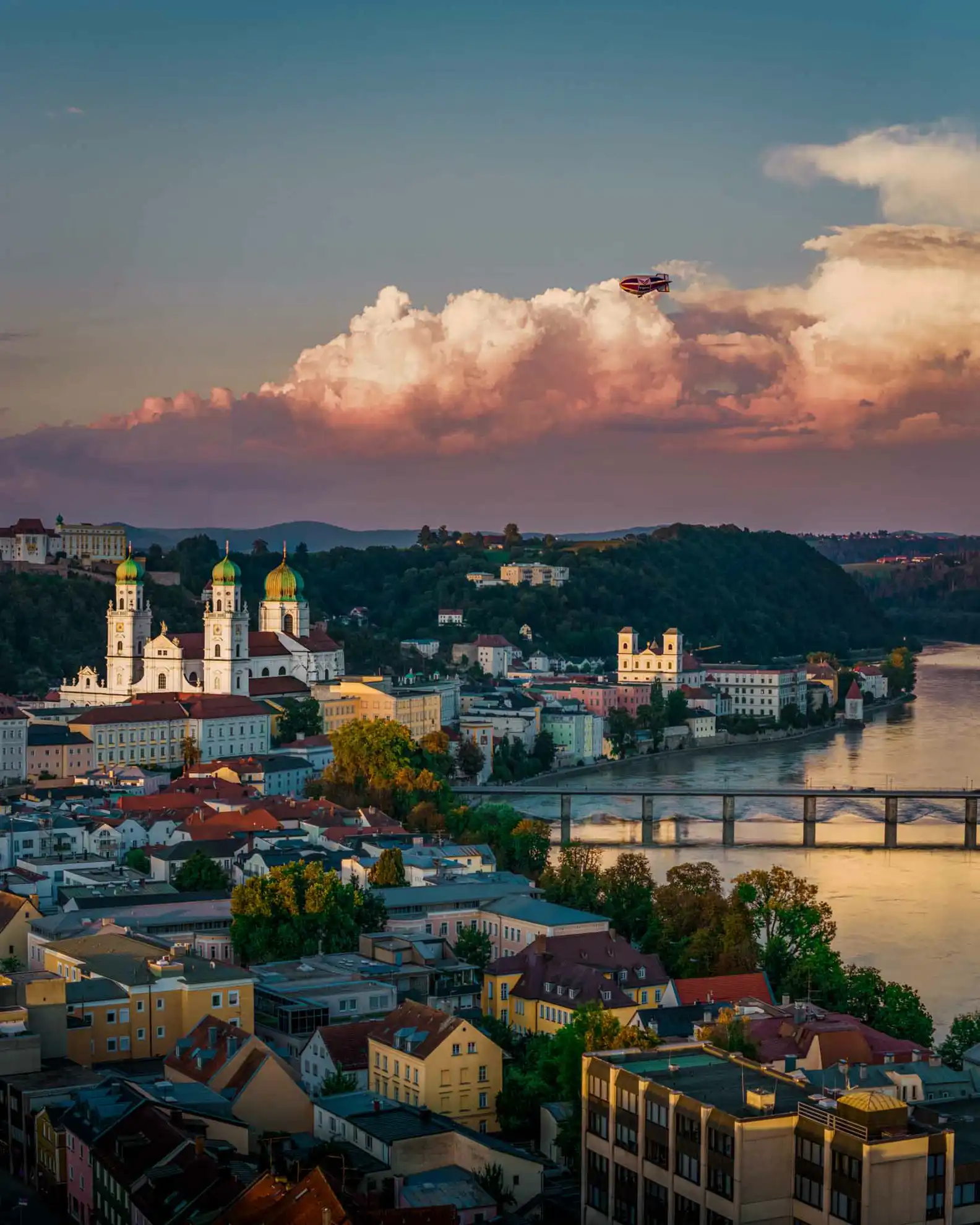 Vorschau 360-Grad-Panoramaaufnahmen aus Passau und Region — Motiv 3