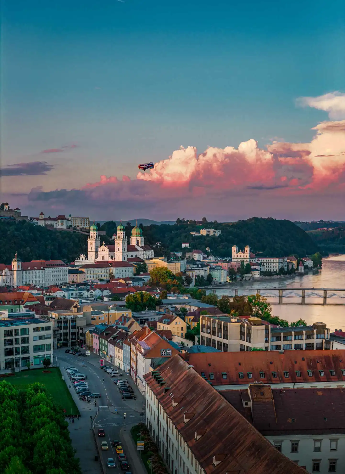 Vorschau 360-Grad-Panoramaaufnahmen aus Passau und Region — Motiv 2