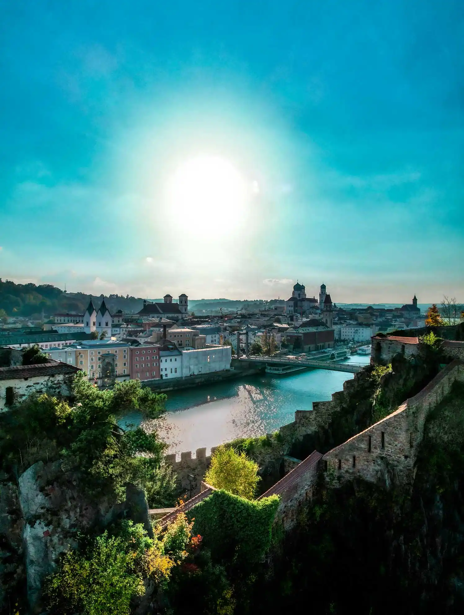 Vorschau 360-Grad-Panoramaaufnahmen aus Passau und Region — Motiv 4